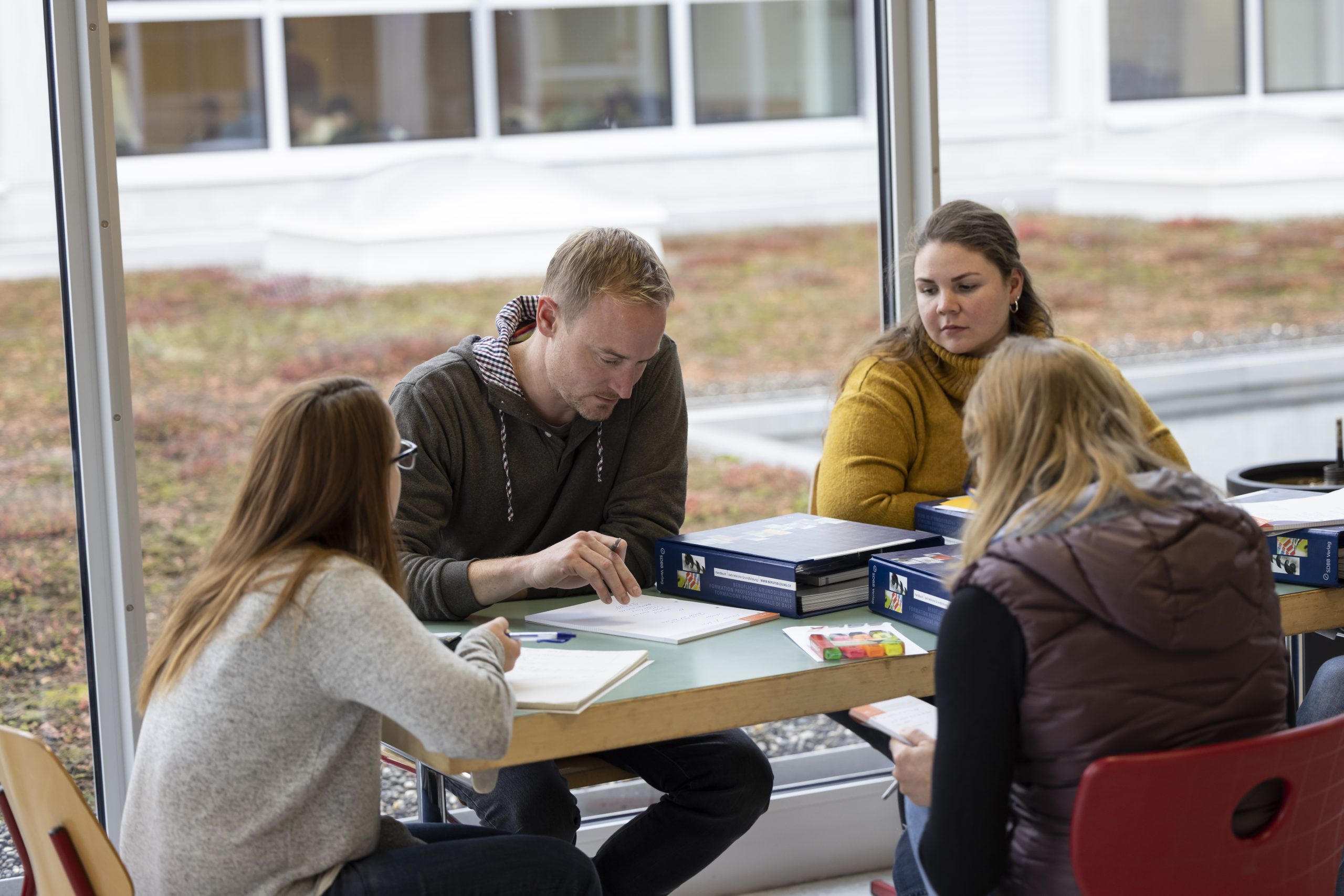 1301-3 – Berufsbildnerkurs (Dezember 2025)